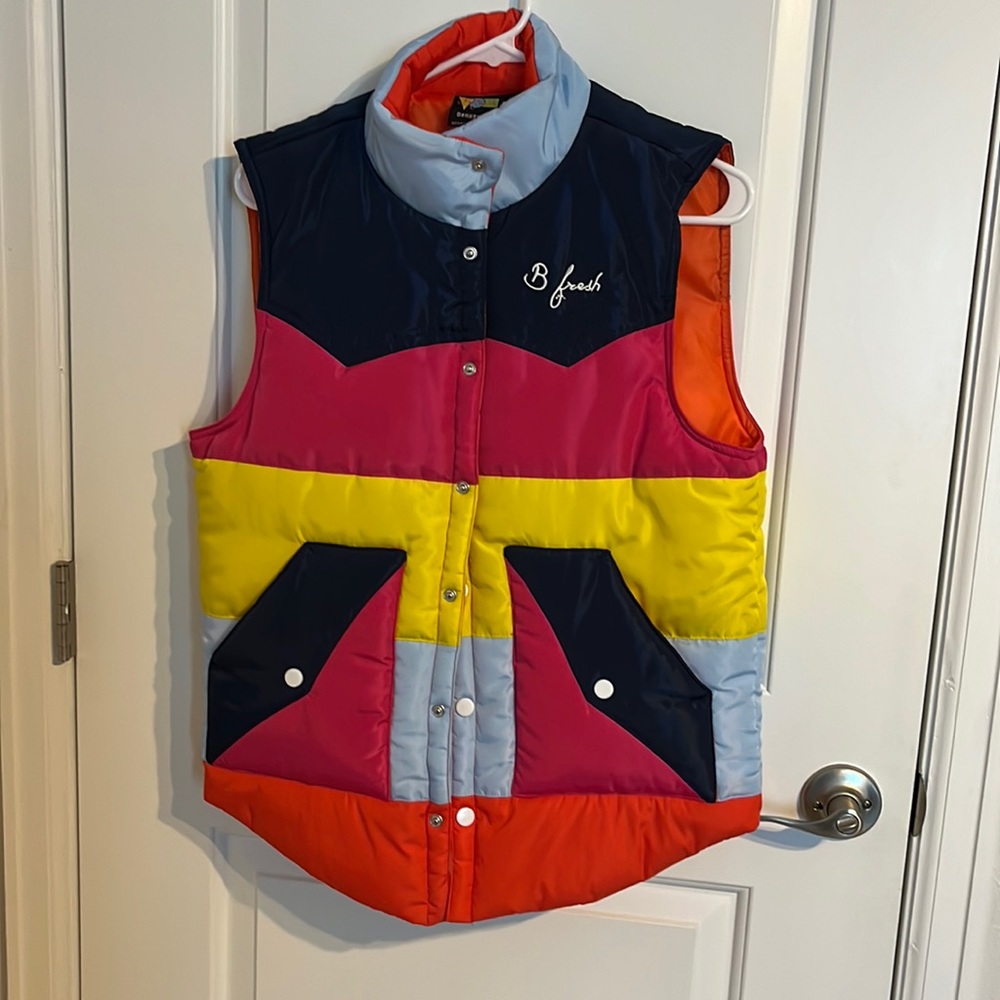 B Fresh Vest